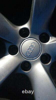2014 Audi Rs4 B8.5 4.2 Quattro 450bhp 20 Inch Rotor Alloy Wheel
