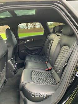 2014 Audi Rs6 Avant 4.0 V8 Tfsi Quattro Auto Paddle Shift 750bhp May Px Swap