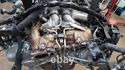 2015 Audi Rs6 Avant V8 Quattro 4.0 Petrol Cwub 553.00 Bhp Engine 64,352 Miles