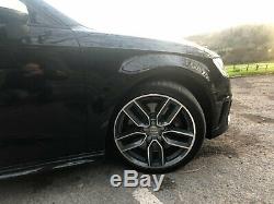 2015 Audi S3 Quattro 3d 300 Bhp Black Edition Auto Dsg S Tronic Not Rs3 S1 S5