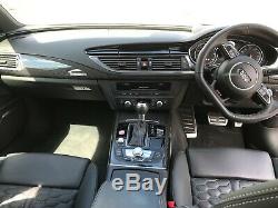 2016 Audi RS7 4.0T FSI V8 Bi-Turbo RS7 Quattro 5dr Tip Auto 552BHP