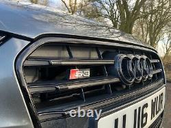2016 Audi S3 Saloon 2.0 TFSI Quattro 300BHP Huge Spec