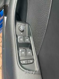 2017 17 Audi S3 2.0 S3 Sportback Quattro 5d 310 Bhp Blue