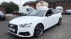 2019 Audi A4 2 0 Tdi Quattro Black Edition 4d 188 Bhp Walk Around Video