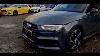 2019 Audi S3 Sportback Quattro Black Edition 296 Bhp