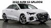 2020 Audi S3 2 0 Tfsi Quattro 4d 306 Bhp