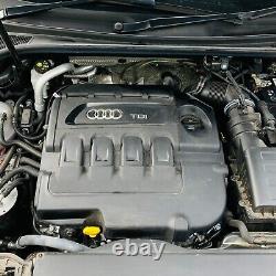 2021 Audi Q3 S-line 35 Quattro 2.0d Dfga Bare Engine & Injectors 7300 Miles