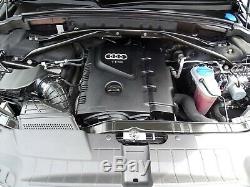 29,800 MILES AUDI Q5 2.0 TFSI S Line 208BHP 7S Tronic Auto Quattro Petrol 2011