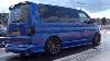 400 Bhp Audi Rs4 Powered Vw T5 Transporter 14 5 99mph