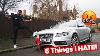 5 Things I Hate About My Audi S4 Must Watch Before Buying One