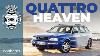 8 Best Quattro Audis Ever