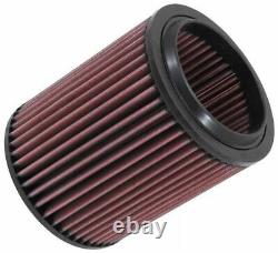AIR FILTER REPLACEMENT K&N M-1532 For AUDI A8 QUATTRO 3.0 V6 EXCEPT 250BHP 2010