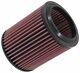 AIR FILTER REPLACEMENT K&N M-1532 For AUDI A8 QUATTRO 4.2 V8 EXCEPT 351BHP 2010