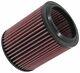 AIR FILTER REPLACEMENT K&N M-1532 For AUDI A8 QUATTRO 4.2 V8 EXCEPT 371BHP 2010