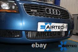 ATINTVAG14 Airtec Audi TT MK1 8N Quattro 1.8T 225BHP Front Mount Intercooler