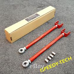 Adjustable Rear Camber Arm Kit For Audi TT Mk1 S3 Quattro 1.8L 210 225 BHP Red
