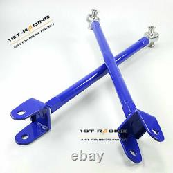 Adjustable Rear Camber Arms Kit For Audi TT Mk1 1.8T S3 Quattro 225BHP 4WD BLUE