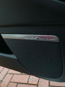 Audi A3 S-line Quattro Black Edition 210 bhp
