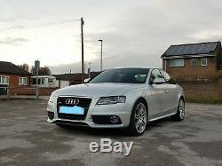 Audi A4 3.0 tdi Quattro Stronic remapped 300bhp not modified