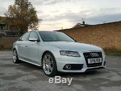 Audi A4 3.0 tdi Quattro Stronic remapped 300bhp not modified a3 bmw mercedes