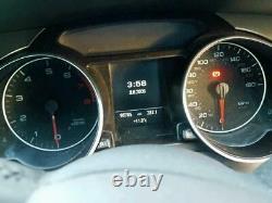 Audi A4/A5 2.0 TFSi 211 BHP Quattro 6 Speed Manual Gearbox LLT, KCA, LCR 08-12 98k
