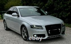 Audi A4 B8 3.0 TDI rare QUATTRO Manual with ALL! The Extras. + 300BHP