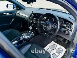 Audi A4 SLine Quattro (4x4) Black Ed S-TRonic 2.0 TFSI 13 reg (224BHP)