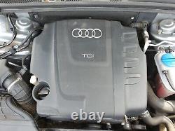Audi A5 2007 2016 2.0 Diesel Bare Engine CAHA Quattro 4WD AWD 168 BHP