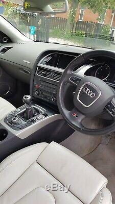 Audi A5 Quattro Sport 3.0 TDI V6 300 BHP