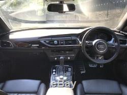Audi A6 3.0 bi TDI Quattro black edition 320 BHP (pristine condition)