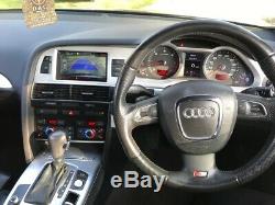 Audi A6 3.0 tdi le mans quattro s line estate 4x4, auto 300bhp