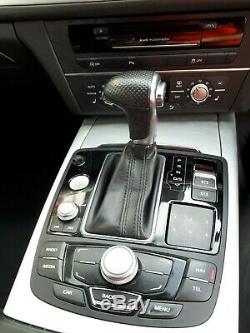 Audi A6 Avant 3.0 TDI Quattro S Line 242bhp S Tronic Full Leather, MMI Plus