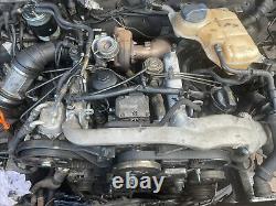Audi A6 C5 2.5 Tdi V6 Quattro 180 Bhp Engine Code Ake Bare