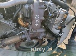 Audi A6 C6 2.7 Tdi Diesel Quattro Complete Engine Can / Canc 190 Bhp