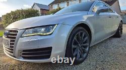 Audi A7 3.0 TDI V6 QUATTRO 245 BHP S-Tronic Low mileage