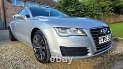 Audi A7 3.0 TDI V6 QUATTRO 245 BHP S-Tronic Low mileage