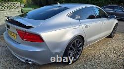 Audi A7 3.0 TDI V6 QUATTRO 245 BHP S-Tronic Low mileage