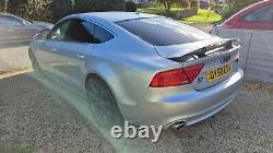 Audi A7 3.0 TDI V6 QUATTRO 245 BHP S-Tronic Low mileage