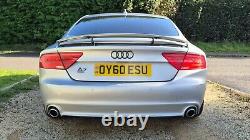 Audi A7 3.0 TDI V6 QUATTRO 245 BHP S-Tronic Low mileage