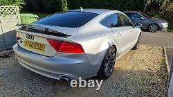 Audi A7 3.0 TDI V6 QUATTRO 245 BHP S-Tronic Low mileage