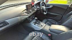 Audi A7 3.0 TDI V6 QUATTRO 245 BHP S-Tronic Low mileage