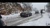 Audi A7 Quattro In Snow