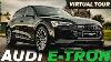 Audi E Tron Quattro Launch Edition 5d 403 Bhp Suv Prestige