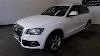 Audi Q5 2 0 Tdi Quattro S Line 4x4 140 Bhp