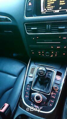 Audi Q5 2.0 petrol Quattro 4X4 211bhp