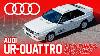 Audi Quattro 5 Zylinder 2 2 Liter Motor Auf Dem Leistungspr Fstand Mcchip Dkr