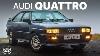 Audi Quattro Anniversary Rise U0026 Drive Pistonheads