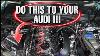 Audi Restore Horsepower And Torque In 5 Minutes With This Any Car