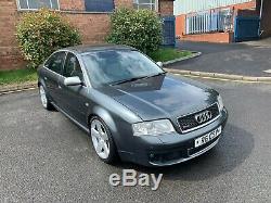 Audi Rs6 Quattro (2003) V8 4.2 450 Bhp Superb Condition 49273 Miles Only