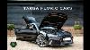 Audi Rs7 4 0t Fsi V8 Quattro Performance 605 Bhp 5dr Tip Tronic Automatic In Panther Black 2017